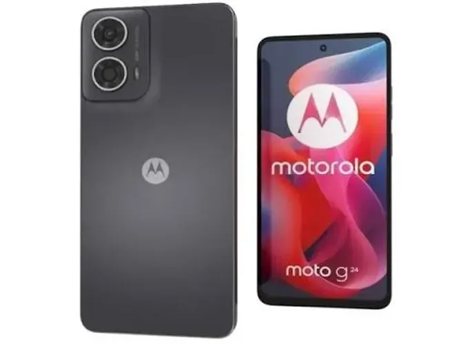 Celular Moto G24 Motorola