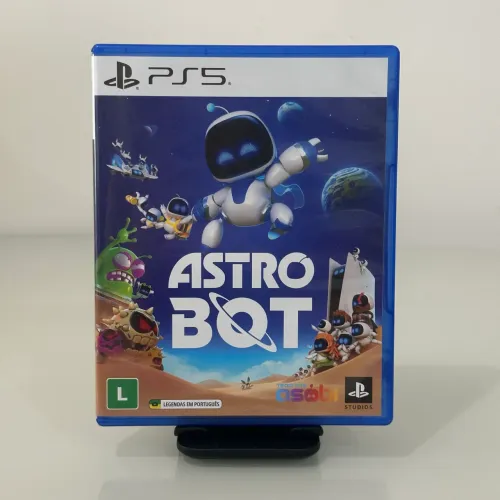 Astro Bot Ps5 Usado 