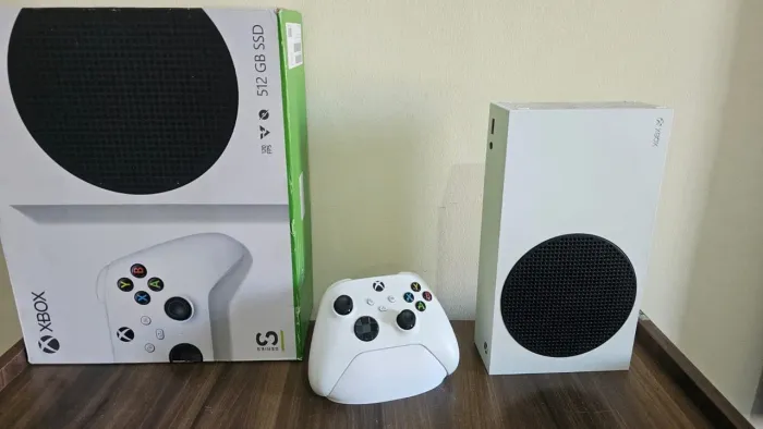 Xbox Series S 