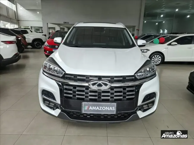 Chery Tiggo 8 TXS 1.6 Turbo Tgdi AUT 2022