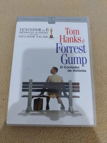 DVD Forrest Gump