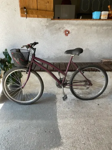 Bicicleta aro 21