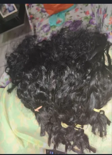 Cabelo humano 