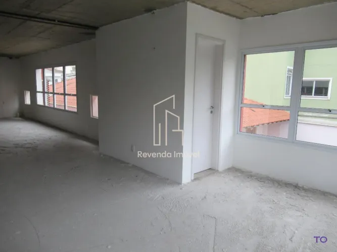 Oportunidade única: Sala comercial à venda na Vila Assunção, Santo André-SP - 2 vagas de g