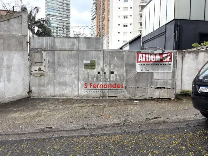 Galpão para alugar, 433 m² por R$ 21.581/mês - Vila Nova Conceição - São Paulo/SP