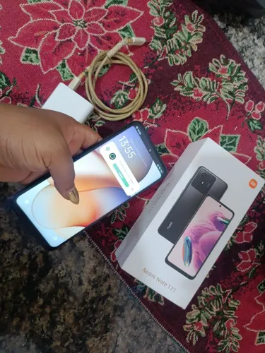 Celular redmi 12 note s 