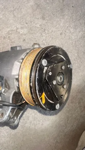 Compressor do ar fiat palio doblo punto stilo E-torq Delphi