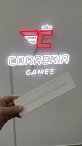 Apple Pencil USB-C Novo Lacrado