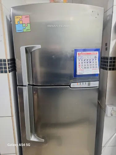 Geladeira Brastemp Top