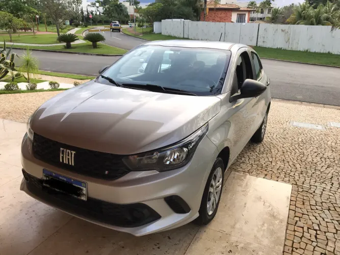 Fiat Argo 1.0 6V Flex. 2021
