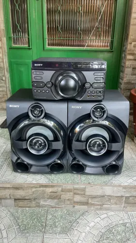 Mini System Sony