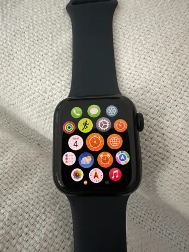 Apple Watch SE 2ª Geração 40mm GPS Original Excelente Estado