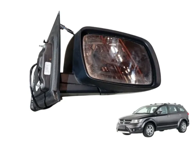 Retrovisor Externo D. Direit Dodge Journey Freemont 3.6 2010