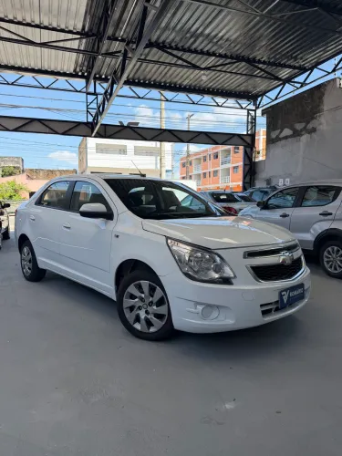 Chevrolet Cobalt LT 1.8 8V Econo.flex 4P Aut. 2014