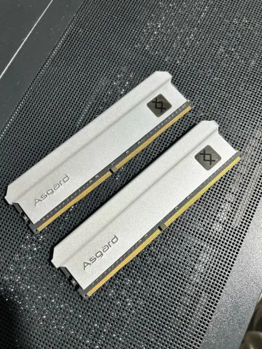 Memória Ram Asgard T3 Ddr4 16gb 3200mhz
