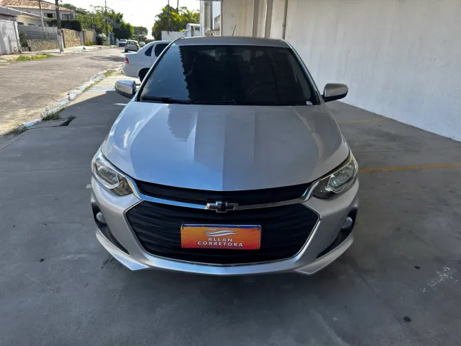 Chevrolet Onix Plus LT 1.0 12V Flex Mec. 4P 2020