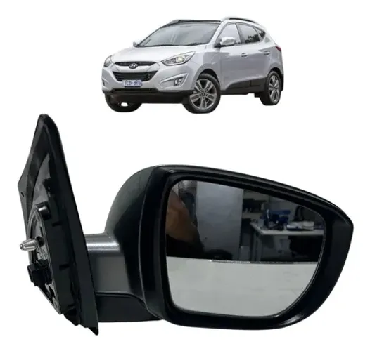 Retrovisor Direito C/ Pisca Hyundai Ix35 2015