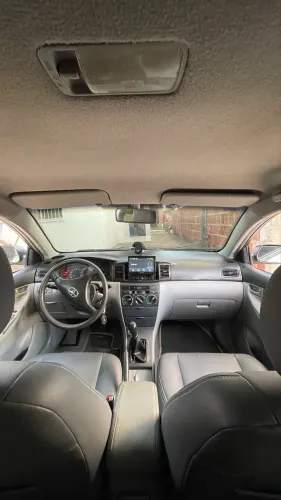Toyota Corolla XLI 1.6 16V 110cv Mec. 2004