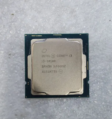 Processador  i3-10100