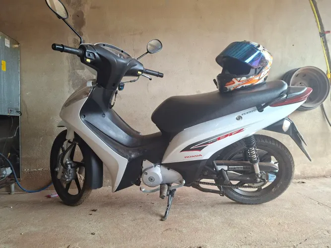Honda Biz Ex 125cc 2015