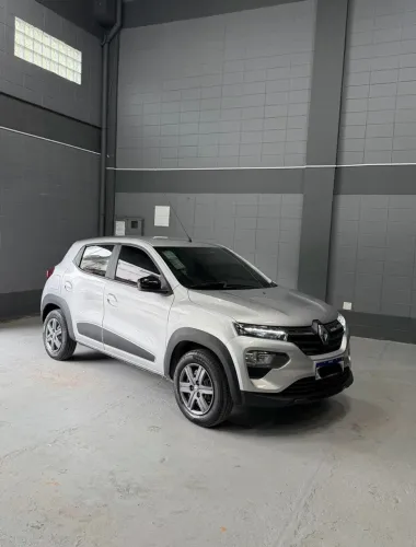 Renault Kwid Intense 1.0 Flex 12V 5P Mec. 2026