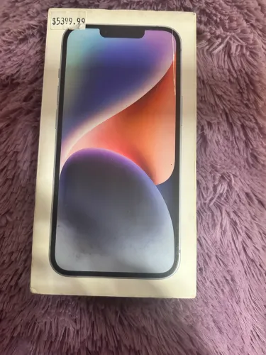 caixa original do Iphone 14