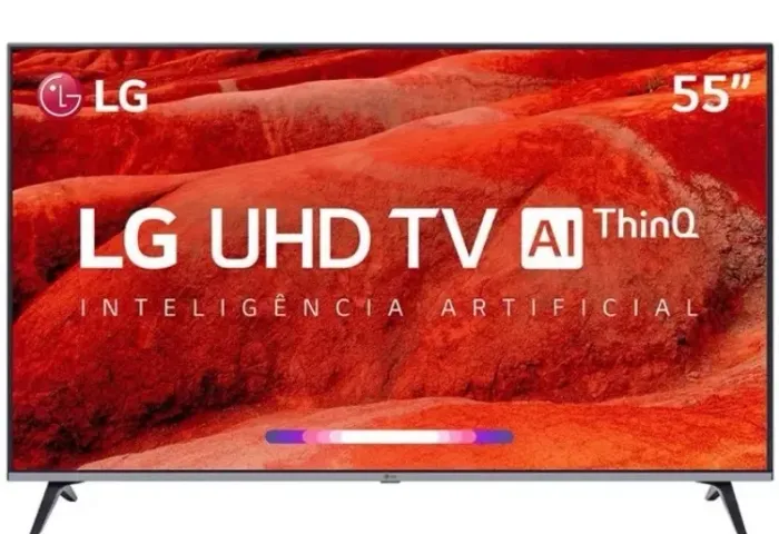 Vendo TV 55 polegadas LG