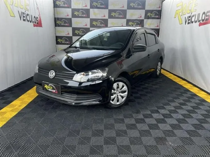 Volkswagen Voyage 1.0/1.0 City MI Total Flex 8V 4P 2015