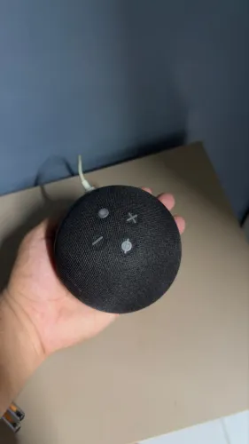 ALEXA ECHO DOT 4º geração 