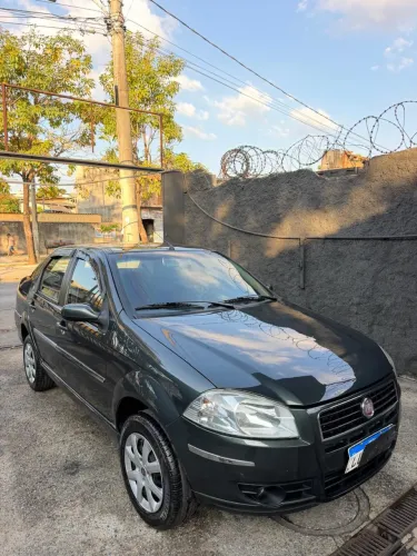 Fiat Siena EL Celeb. 1.4 MPI Fire Flex 8V 4P 2011