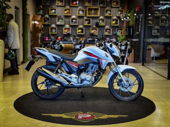 HONDA CG 150 TITAN EX 2014