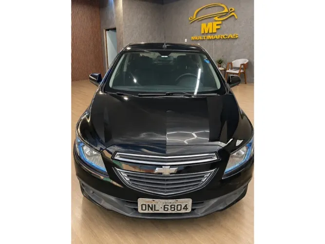 Chevrolet Prisma Sed. LT 1.4 8V Flexpower 4P 2013