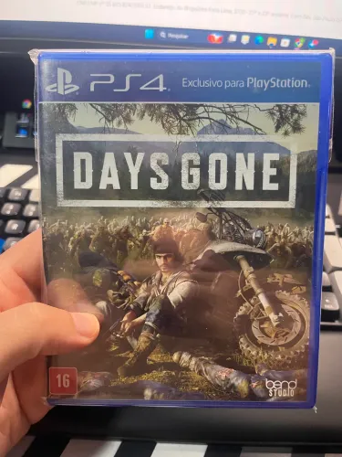 Days  gone ps4 