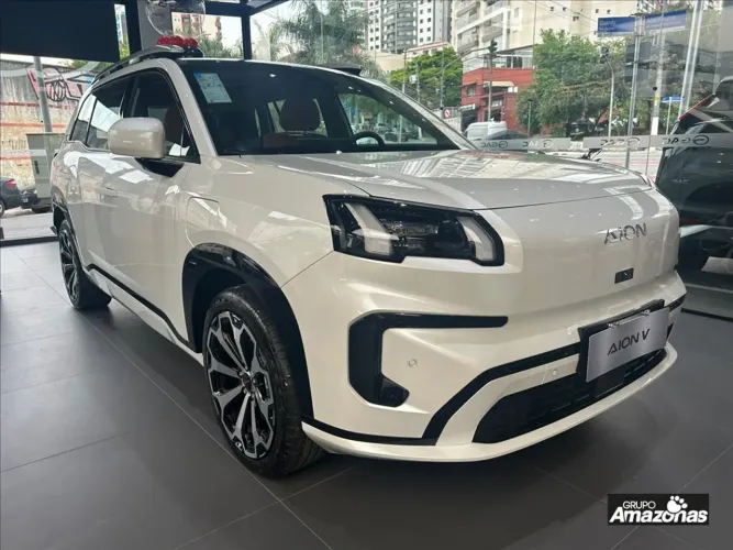 GAC Motors Aion V Elite (elétrico) 2026
