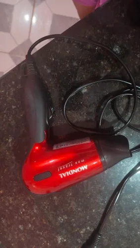 Secador de cabelo