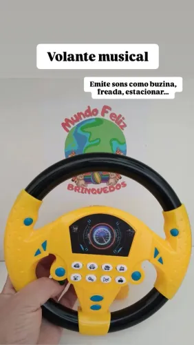 Volante musical 