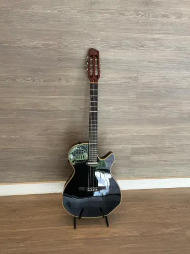 Violão Godin Multiac Híbrido Aço 