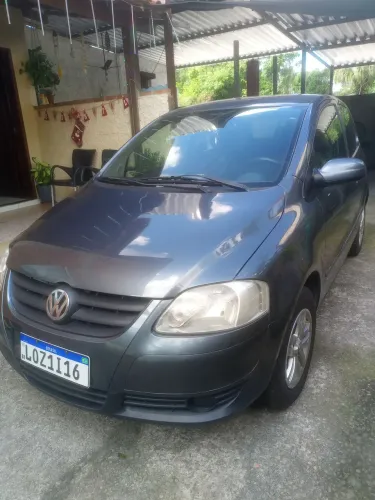 Volkswagen Fox City 1.0mi/ 1.0mi Total Flex 8V 3P 2007