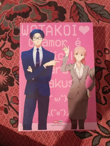 Box Wotakoi 