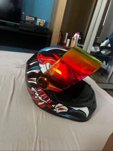 Capacete fw3