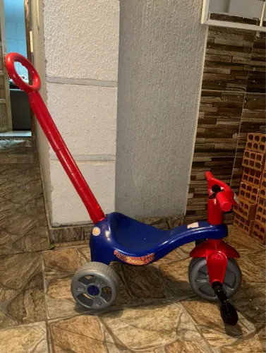 Motoca infantil