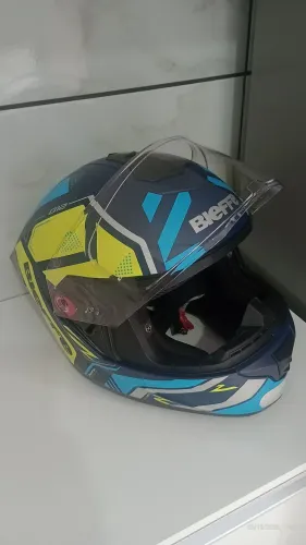 Capacete Bieffe