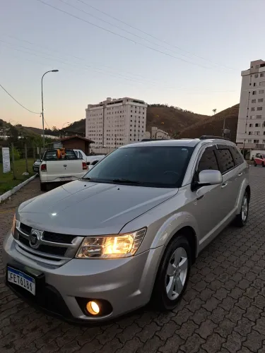 Fiat Freemont 2.4 16V 5P Aut. 2012