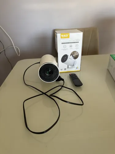 Projetor portátil
