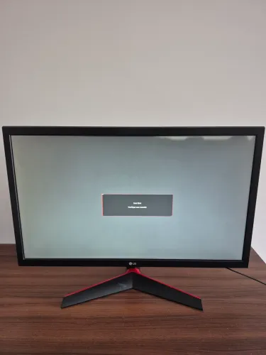 Monitor Gamer LG 24GL600F 23,6?