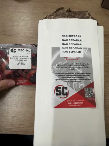 Vendo Jogo 8 Capa de Tucho Fusca Brasília Kombi