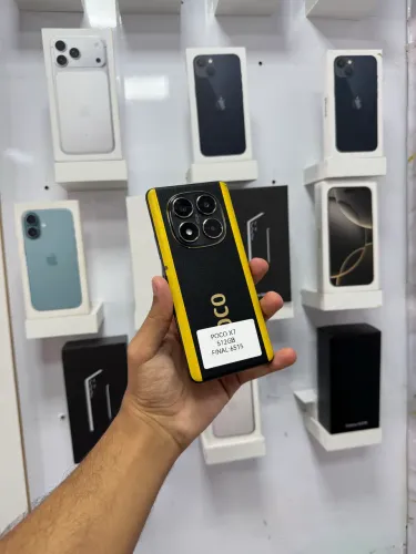 POCO X7 12/512 GB