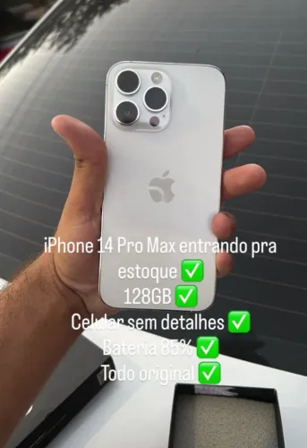 iPhone 14 pro max