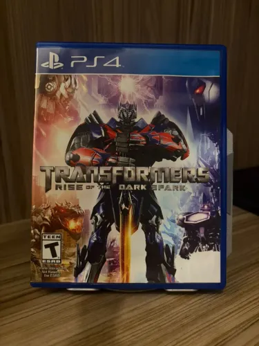 Transformers - PS4