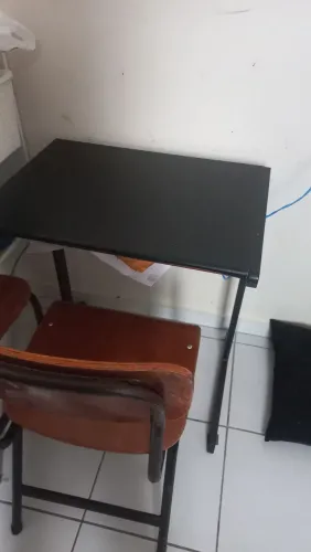 Mesa com Cadeira infantil 